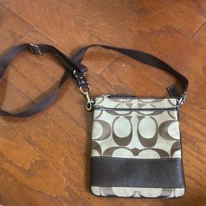 Coach Crossbody Purse